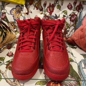 Nike Air Python PRM Red